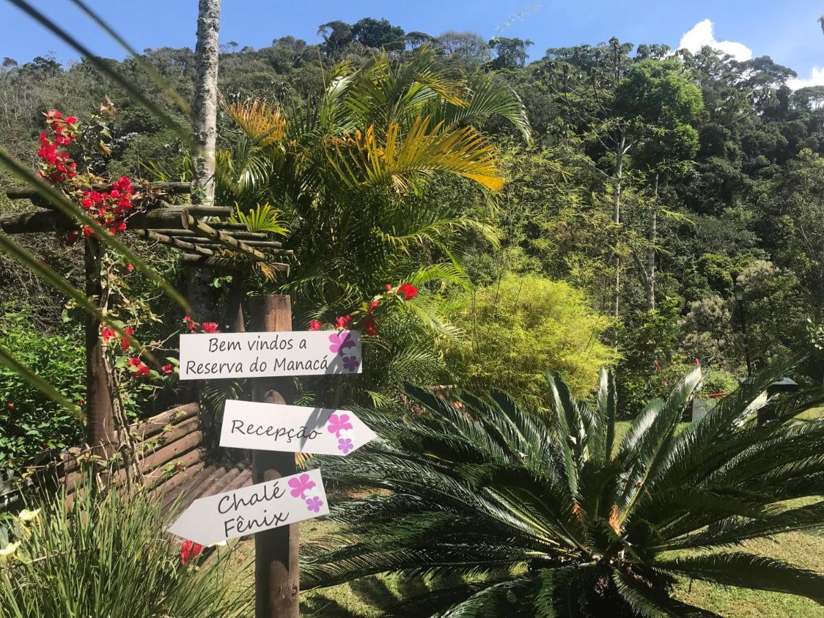 Reserva Dos Manacas Sao Pedro da Serra  Zewnętrze zdjęcie